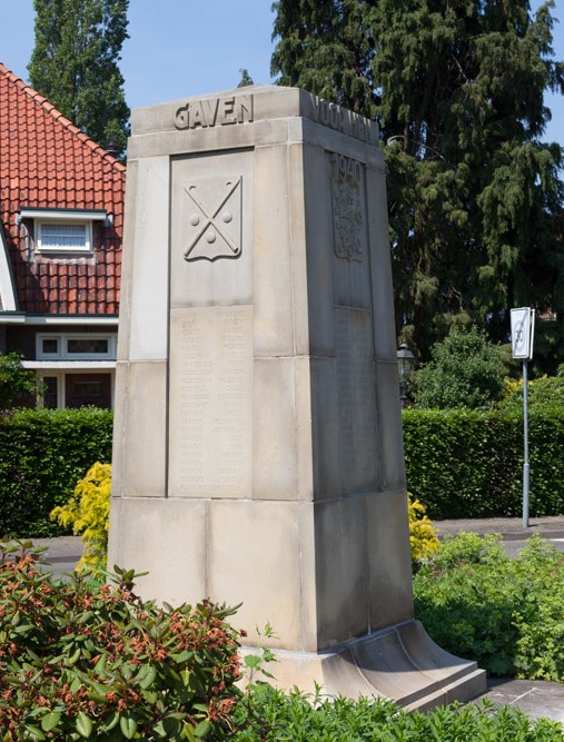 Vrijheidsmonument Borculo