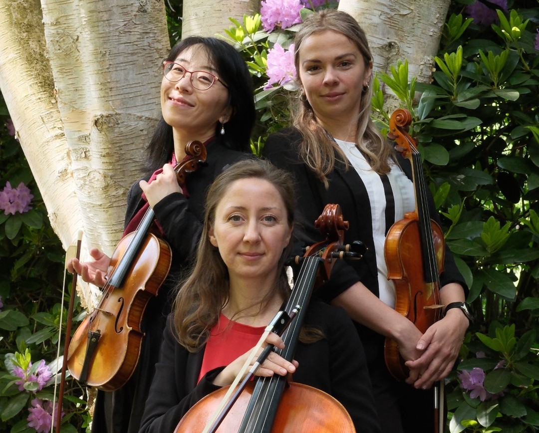 Trio AllaClassia-CaspervandePavert