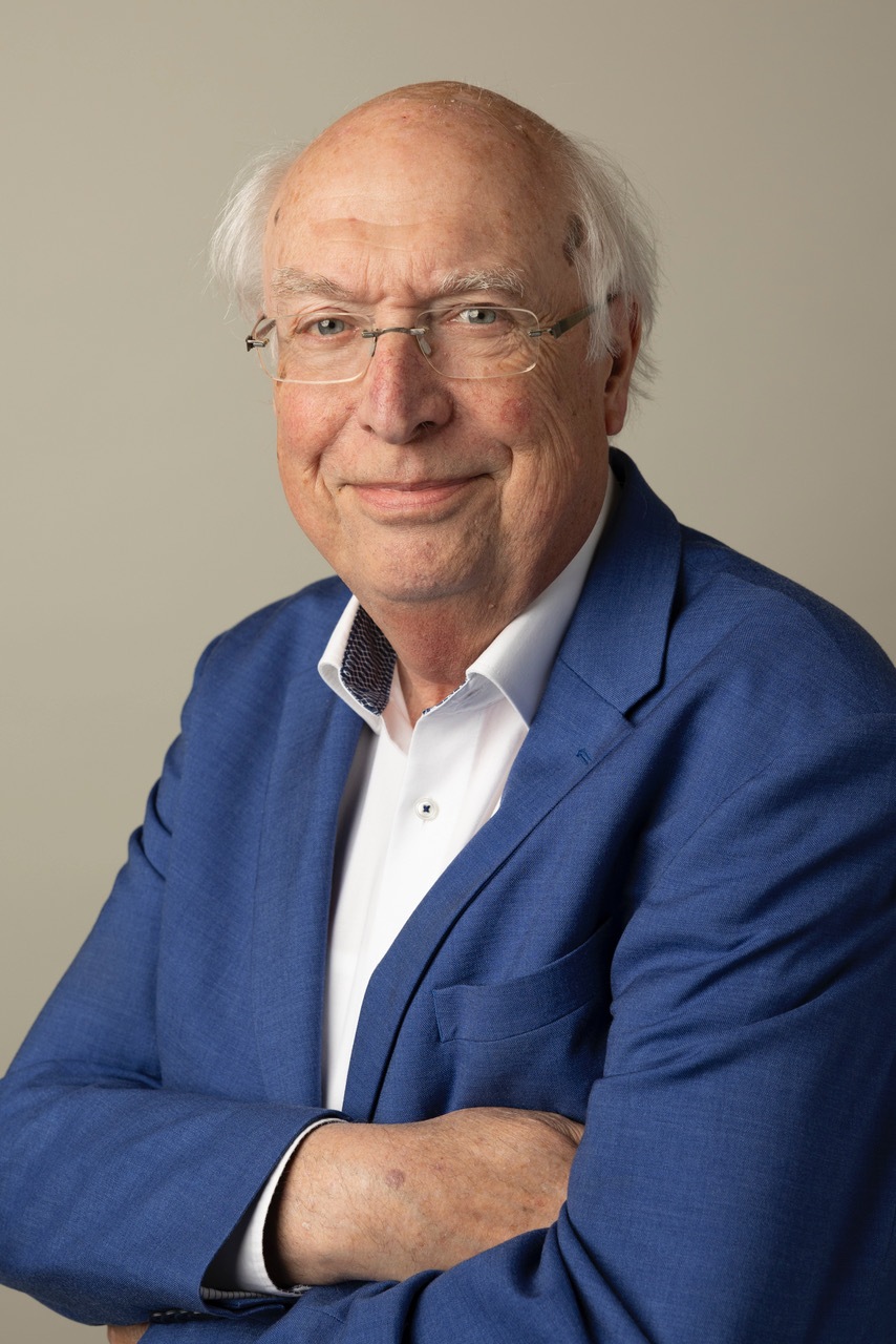 Ad van Liempt (rv) fotograaf Arnaud Mooij
